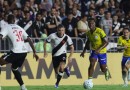 Vasco vence o Palmeiras de virada em São Januário pelo Brasileirão