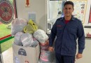 Campanha do agasalho do Corpo de Bombeiros Militar é prorrogada por mais um mês
