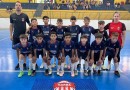 Após vitória a Escolinha Garra-Futsal avança para a semifinal da Copa Lea Sub-11 e Sub-13