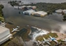 Aeroporto de Porto Alegre volta a receber voos comerciais na segunda