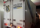 Suspeito de matar mulher a facas é encontrado morto