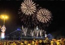 Réveillon de Florianópolis com queima de fogos é cancelado