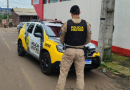 Homem de 22 anos é preso por mandado judicial