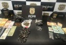 Polícia prende 11 pessoas em operação contra o tráfico de drogas