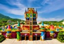 Parque de diversão de SC fica em 4º lugar entre os melhores do mundo