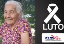 Comunicamos o falecimento de Anna Ferreira Dias aos 96 anos