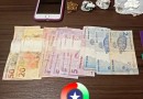 Jovem com mais de 20 passagens policiais é preso por tráfico de drogas em Maravilha
