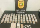 Polícia apreende mais de 350 porções de drogas prontas para venda durante operação