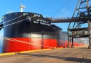 Em primeira viagem, navio chinês de R$ 225 milhões ‘visita’ Santa Catarina