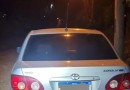 Polícia Militar recupera carro roubado durante assalto