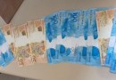 Adolescente é apreendido com R$ 1.000 em cédulas falsas