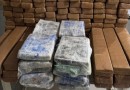 Grande apreensão de drogas termina com duas prisões em SC