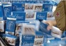 Carro com cigarros contrabandeados são apreendidos