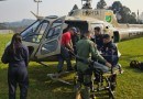 Serviço Aeromédico do SAMU amplia atendimento e segue atuando até março de 2025, em Lages