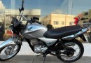 Motoboy é agredido com coronhadas durante assalto e tem motocicleta roubada em Barracão