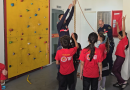 Alunos do Projeto Bombeiro Mirim participam de tarde de aprendizado e diversão no quartel