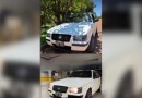 Menor é apreendido após furto e abandono de carro furtado