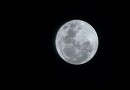 Última super lua do ano abrilhanta o céu da Tri-Fronteira