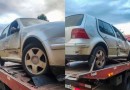 Homem sob efeito de drogas é preso pela PRF após carro quebrar e ele se recusar a sair do carro na BR-163