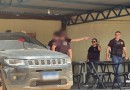 Homem é preso suspeito de ordenar roubo e extorsão contra o próprio irmão em Descanso