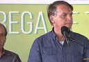 'Um ladrão candidato a presidente e um vagabundo como vice', dispara Bolsonaro sobre Lula e FHC