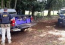 PRF faz a maior apreensão de maconha do ano até agora em SC: 734 kg no Oeste