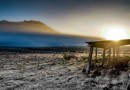 Frio se mantém intenso até o final da semana em SC