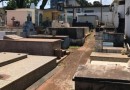 Falta de vagas impede sepultamento de seis corpos em cemitérios públicos