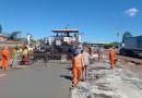 BR-163 no Extremo de SC vai ter interdição total