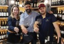 Karim Mussi, prestigiado enólogo, visita a Vinoteca Imperial