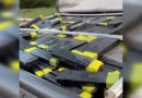 PRF prende três traficantes e apreende uma tonelada de maconha no RS