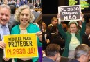 Saiba como deputados federais de SC devem votar o PL da Fake News