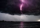 Frente fria traz instabilidade, risco de temporais e variação de temperaturas neste fim de semana em SC