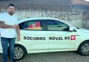 Gaúcho cria “Socorro Móvel” para ajudar vítimas do RS com itens básicos