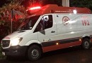 Jovem é ferido após ser esfaqueado