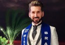 Modelo maravilhense vence concurso de beleza internacional