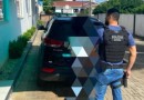 Mulher com tornozeleira eletrônica é presa após cometer novo crime