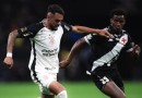 Corinthians e Vasco iniciam final com empate sem gols