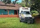 Homicídio é registrado na zona rural