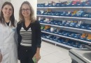 Nova farmacêutica assume no município