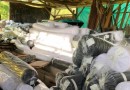 Carga de tecido avaliada em R$ 400 mil é encontrada em sítio no litoral catarinense
