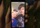 Celular é encontrado no lago municipal de Santo Antonio do Sudoeste
