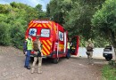 Homem é esfaqueado e encontrado agonizando às margens da BR-282