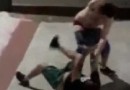 Enteado é preso em flagrante por tentar matar padrasto a facadas