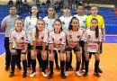 Alunas do Colégio Dr. Mário vencem a fase regional dos Jogos Escolares do Paraná na categoria futsal feminino