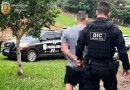 Polícia Civil prende traficante em flagrante durante operação em Saudades e Águas de Chapecó
