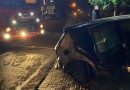 Incêndio atinge dois veículos durante a madrugada