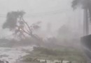Ciclone extratropical deve levar temporais para 4 estados nesta semana