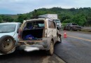 Jovem de SMOeste perde a vida em grave acidente na BR-282
