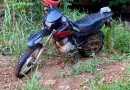 Motociclista cai em rio após acidente entre duas motos
